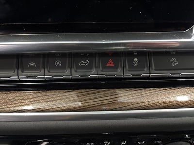 2026 Chevrolet Silverado 1500 RST Crew Cab Short Box 4WD