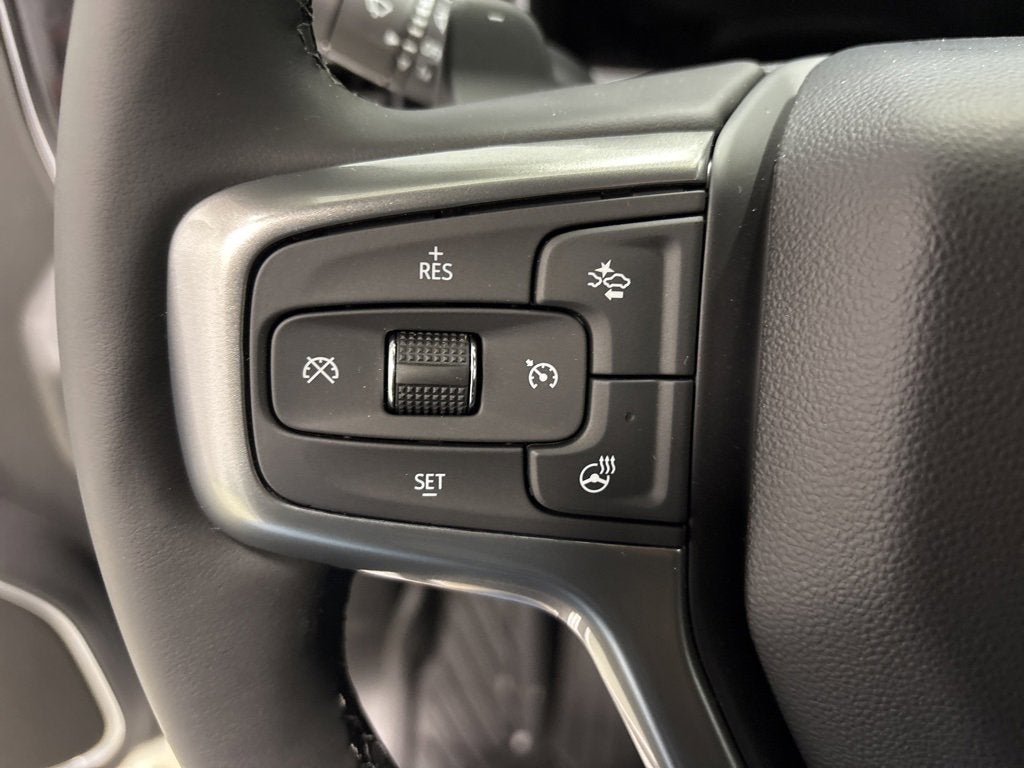 2026 Chevrolet Silverado 1500 RST Crew Cab Short Box 4WD