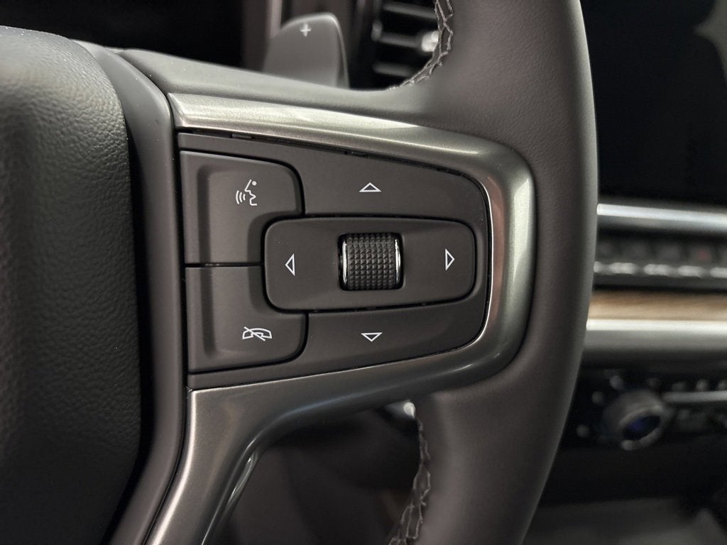 2026 Chevrolet Silverado 1500 RST Crew Cab Short Box 4WD