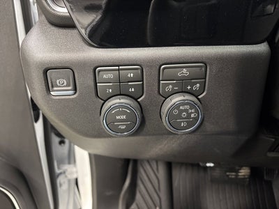 2026 Chevrolet Silverado 1500 RST Crew Cab Short Box 4WD