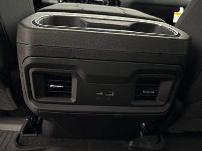 2026 Chevrolet Silverado 1500 RST Crew Cab Short Box 4WD