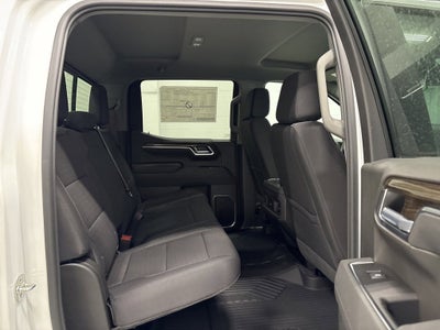 2026 Chevrolet Silverado 1500 RST Crew Cab Short Box 4WD