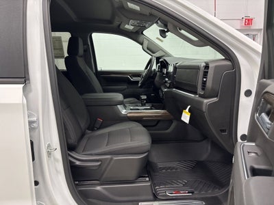 2026 Chevrolet Silverado 1500 RST Crew Cab Short Box 4WD