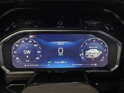 2026 Chevrolet Silverado 1500 RST Crew Cab Short Box 4WD