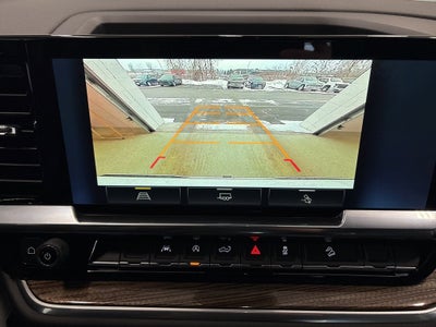 2026 Chevrolet Silverado 1500 RST Crew Cab Short Box 4WD