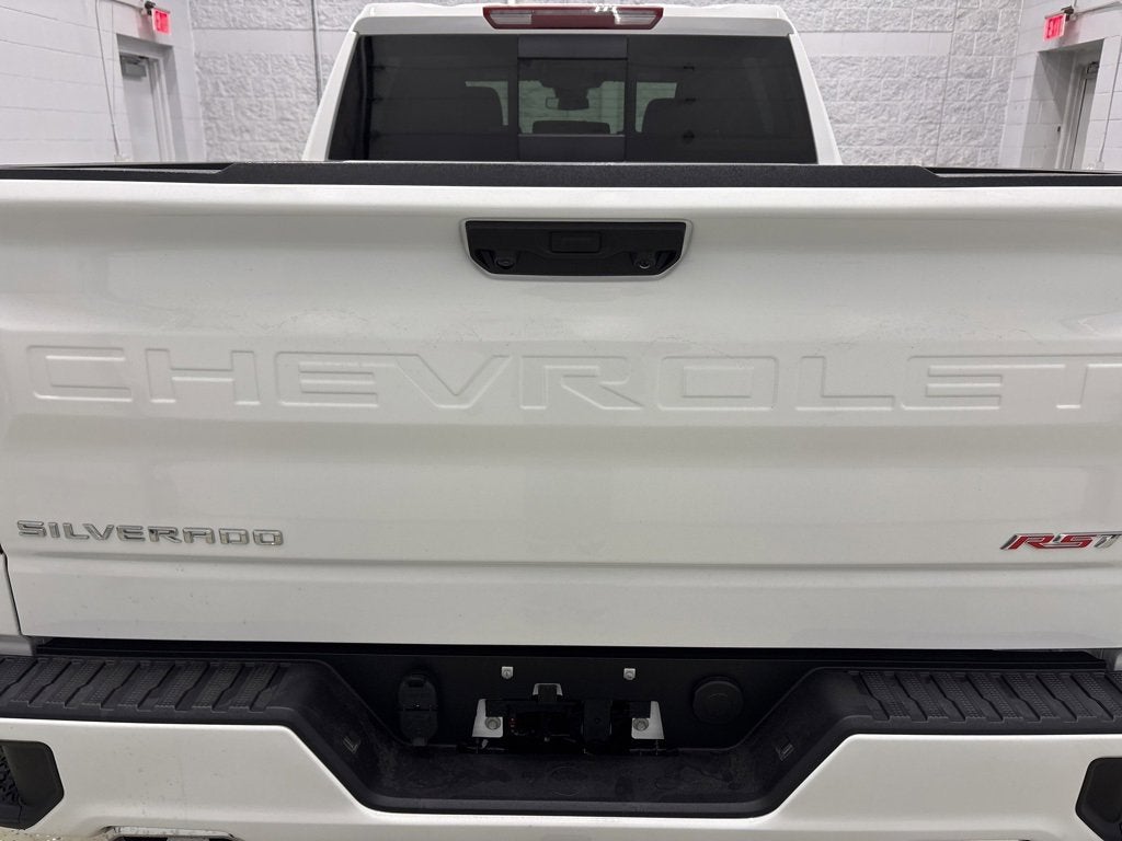 2026 Chevrolet Silverado 1500 RST Crew Cab Short Box 4WD