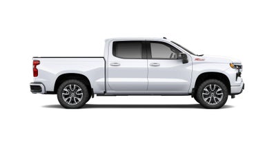 2026 Chevrolet Silverado 1500 RST Crew Cab Short Box 4WD