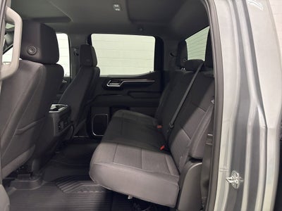 2026 Chevrolet Silverado 1500 RST Crew Cab Short Box 4WD