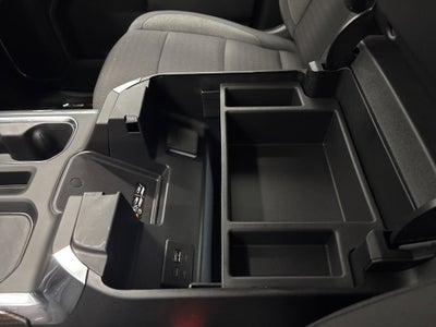 2026 Chevrolet Silverado 1500 RST Crew Cab Short Box 4WD