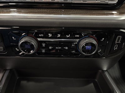 2026 Chevrolet Silverado 1500 RST Crew Cab Short Box 4WD