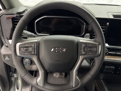 2026 Chevrolet Silverado 1500 RST Crew Cab Short Box 4WD