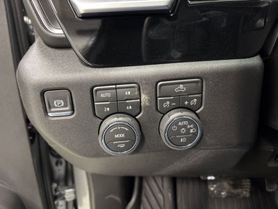 2026 Chevrolet Silverado 1500 RST Crew Cab Short Box 4WD