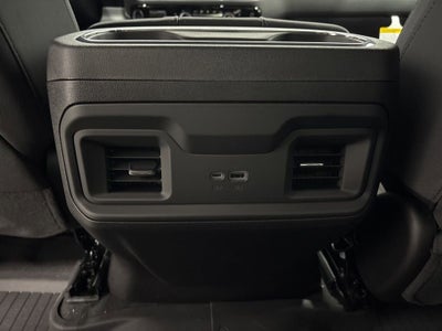 2026 Chevrolet Silverado 1500 RST Crew Cab Short Box 4WD