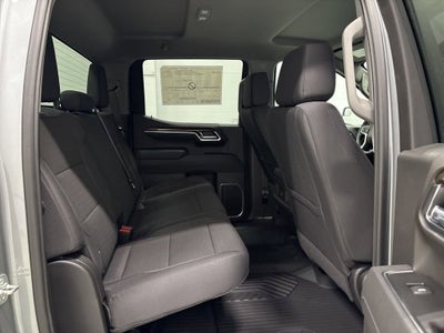 2026 Chevrolet Silverado 1500 RST Crew Cab Short Box 4WD