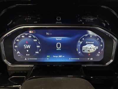 2026 Chevrolet Silverado 1500 RST Crew Cab Short Box 4WD