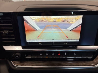 2026 Chevrolet Silverado 1500 RST Crew Cab Short Box 4WD