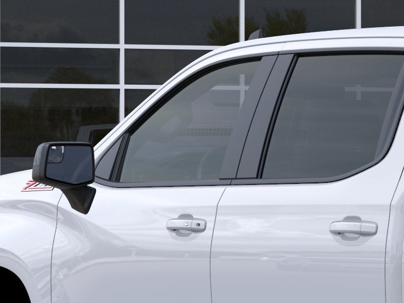 2026 Chevrolet Silverado 1500 RST Crew Cab Short Box 4WD