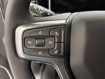 2026 Chevrolet Silverado 1500 RST Crew Cab Short Box 4WD