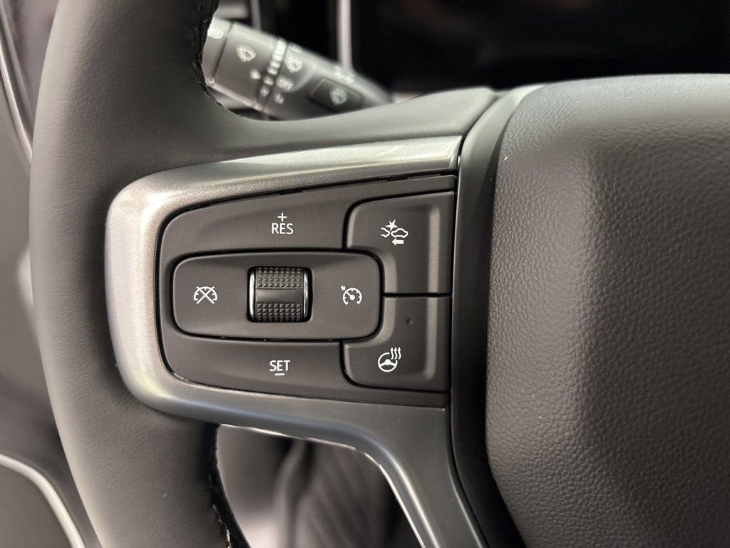 2026 Chevrolet Silverado 1500 RST Crew Cab Short Box 4WD