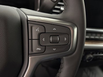 2026 Chevrolet Silverado 1500 RST Crew Cab Short Box 4WD