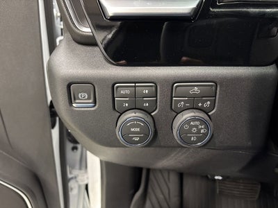 2026 Chevrolet Silverado 1500 RST Crew Cab Short Box 4WD