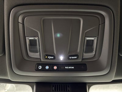 2026 Chevrolet Silverado 1500 RST Crew Cab Short Box 4WD