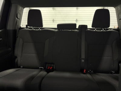 2026 Chevrolet Silverado 1500 RST Crew Cab Short Box 4WD