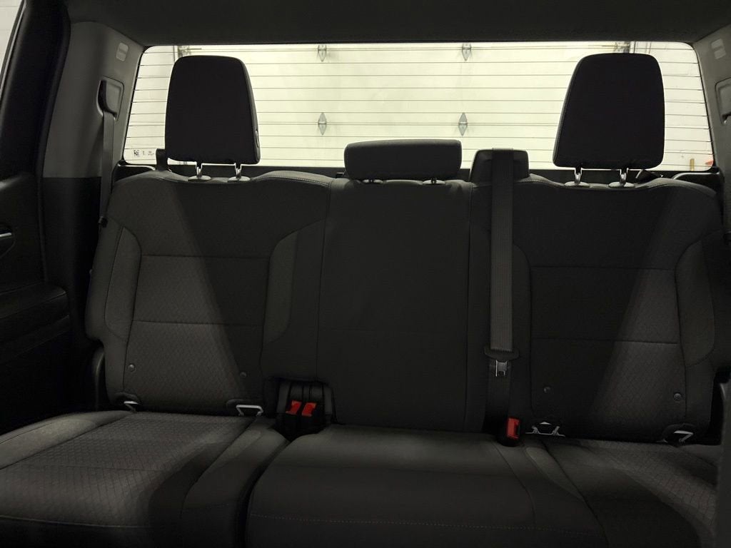 2026 Chevrolet Silverado 1500 RST Crew Cab Short Box 4WD