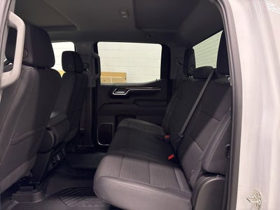 2026 Chevrolet Silverado 1500 RST Crew Cab Short Box 4WD