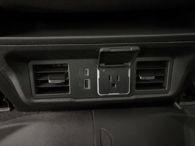 2026 Chevrolet Silverado 1500 RST Crew Cab Short Box 4WD