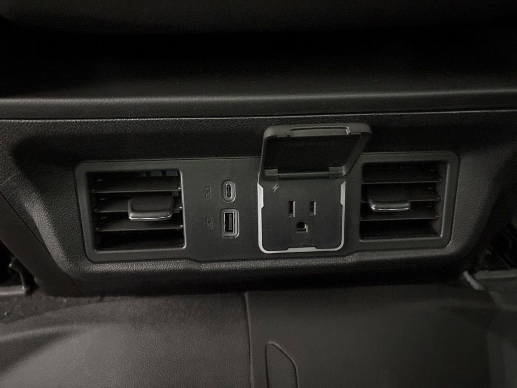 2026 Chevrolet Silverado 1500 RST Crew Cab Short Box 4WD