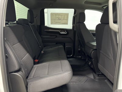 2026 Chevrolet Silverado 1500 RST Crew Cab Short Box 4WD