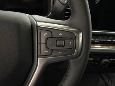 2026 Chevrolet Silverado 1500 RST Crew Cab Short Box 4WD