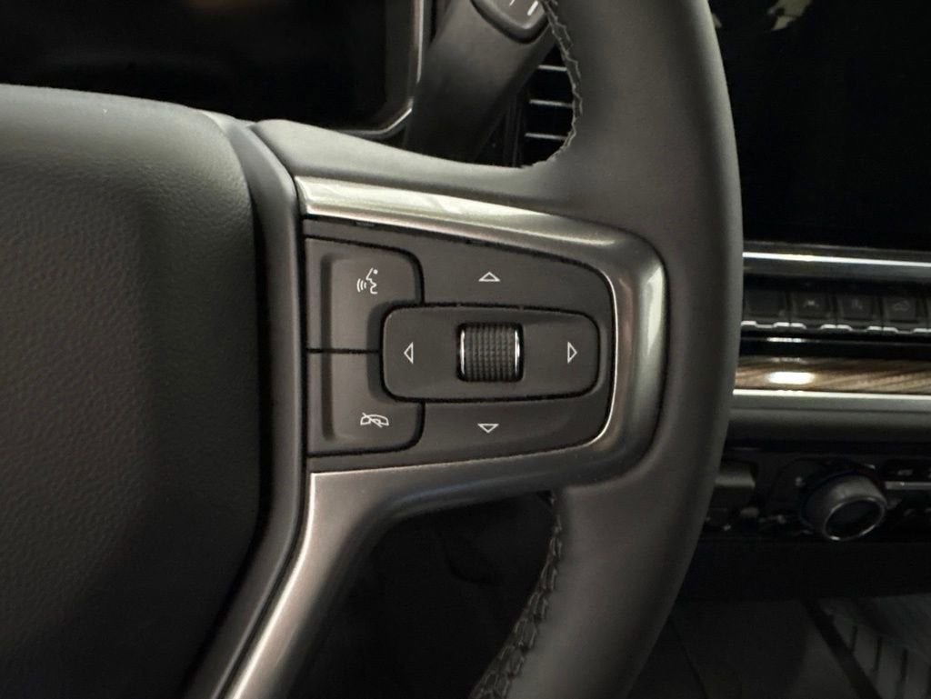 2026 Chevrolet Silverado 1500 RST Crew Cab Short Box 4WD