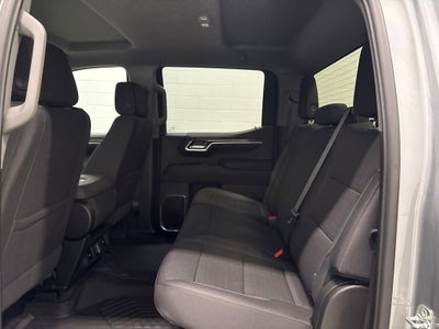 2026 Chevrolet Silverado 1500 RST Crew Cab Short Box 4WD