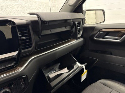 2026 Chevrolet Silverado 1500 RST Crew Cab Short Box 4WD