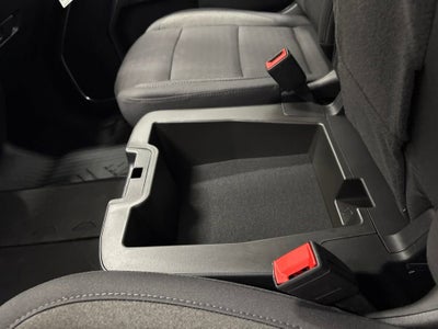 2026 Chevrolet Silverado 1500 RST Crew Cab Short Box 4WD