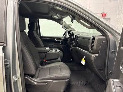 2026 Chevrolet Silverado 1500 RST Crew Cab Short Box 4WD