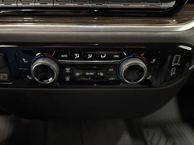 2026 Chevrolet Silverado 1500 RST Crew Cab Short Box 4WD