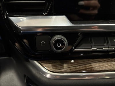 2026 Chevrolet Silverado 1500 RST Crew Cab Short Box 4WD