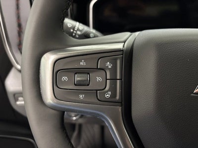 2026 Chevrolet Silverado 1500 RST Crew Cab Short Box 4WD