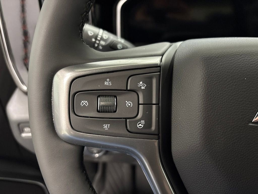 2026 Chevrolet Silverado 1500 RST Crew Cab Short Box 4WD