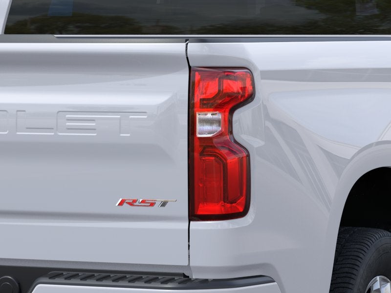 2026 Chevrolet Silverado 1500 RST Crew Cab Short Box 4WD