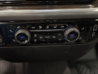 2026 Chevrolet Silverado 1500 RST Crew Cab Short Box 4WD