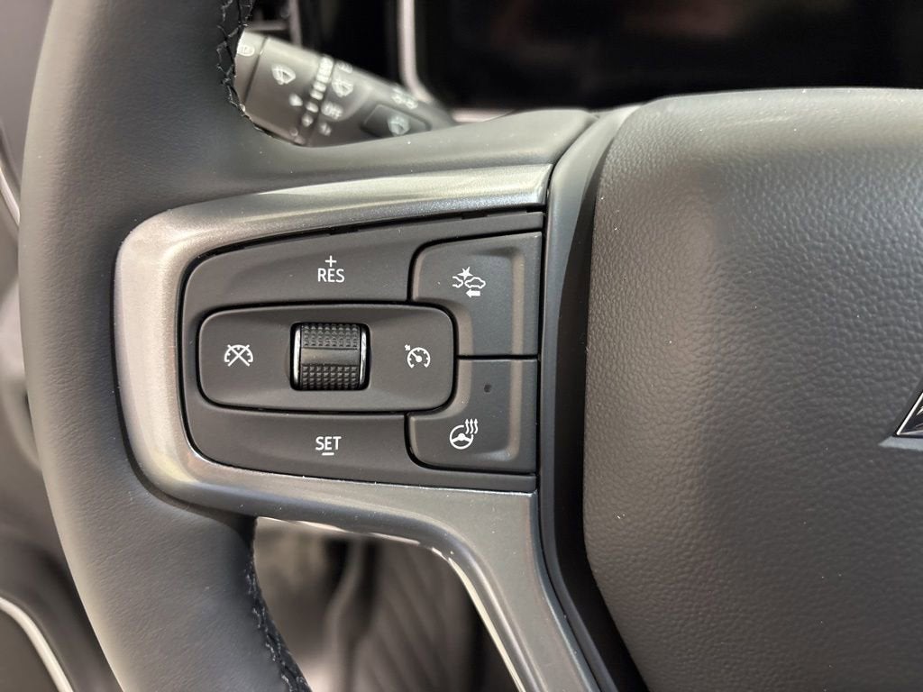 2026 Chevrolet Silverado 1500 RST Crew Cab Short Box 4WD