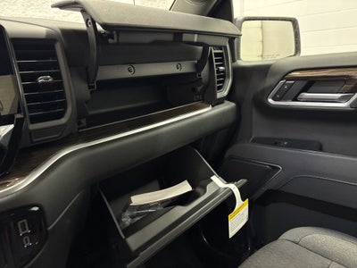 2026 Chevrolet Silverado 1500 RST Crew Cab Short Box 4WD