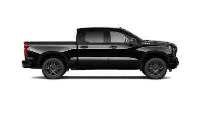 2026 Chevrolet Silverado 1500 RST Crew Cab Short Box 4WD