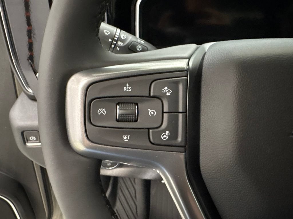 2026 Chevrolet Silverado 1500 RST Crew Cab Short Box 4WD