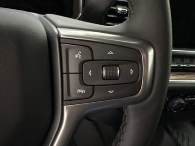 2026 Chevrolet Silverado 1500 RST Crew Cab Short Box 4WD