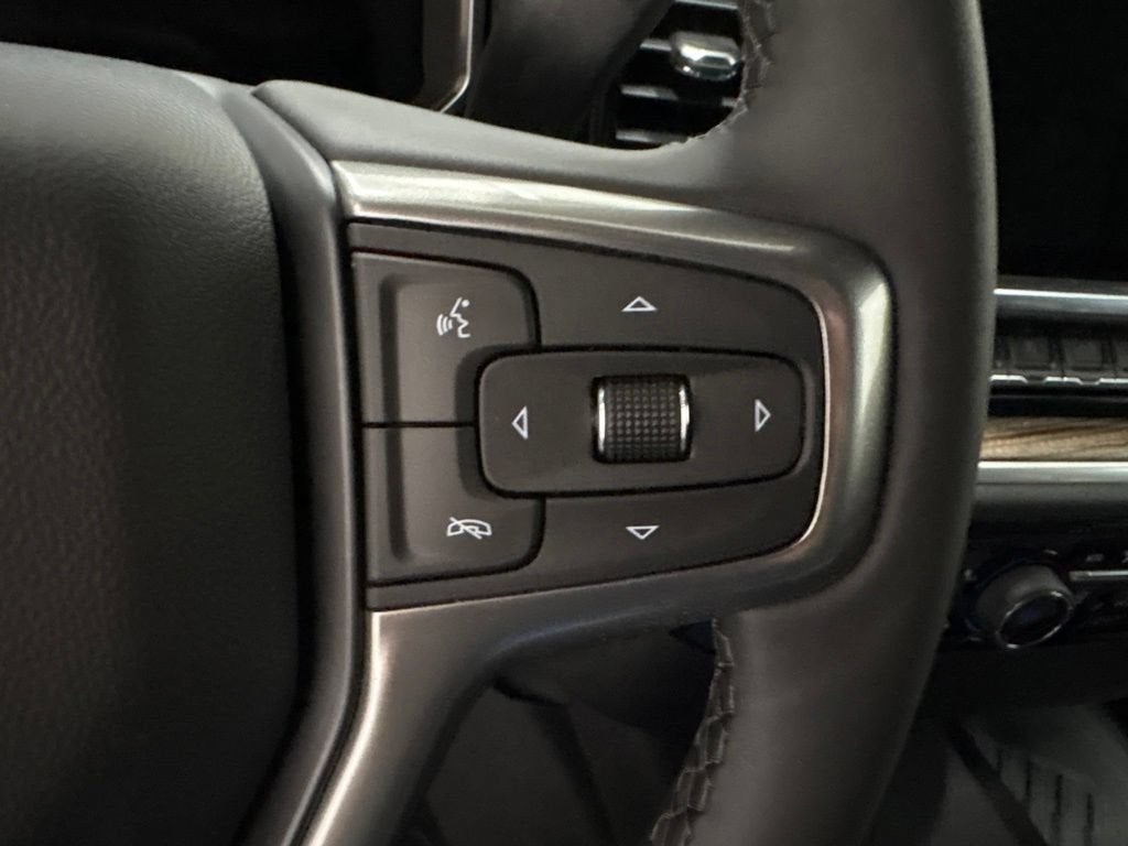 2026 Chevrolet Silverado 1500 RST Crew Cab Short Box 4WD